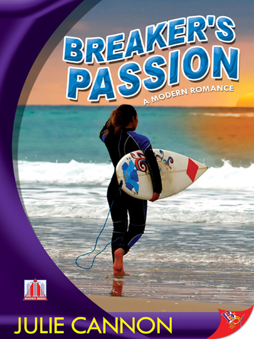 Title details for Breaker's Passion by Julie Cannon - Wait list